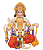 fantasy & Hanuman free transparent png image.