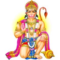 fantasy & hanuman free transparent png image.