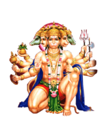 fantasy & hanuman free transparent png image.