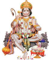 fantasy & hanuman free transparent png image.