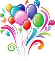 words phrases & happy birthday free transparent png image.