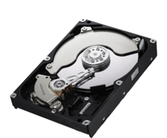 electronics & Hard disc free transparent png image.