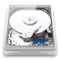 electronics & Hard disc free transparent png image.