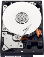 electronics & Hard disc free transparent png image.