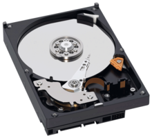 electronics & hard disc free transparent png image.