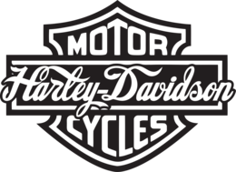 cars & Harley Davidson free transparent png image.
