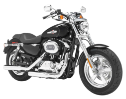 cars & Harley Davidson free transparent png image.