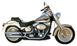 cars & Harley Davidson free transparent png image.