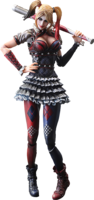 heroes & Harley Quinn free transparent png image.