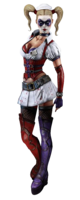 heroes & harley quinn free transparent png image.