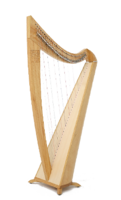 objects & harp free transparent png image.