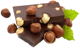 fruits & hazelnut free transparent png image.