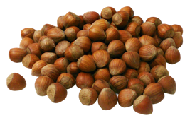 fruits & Hazelnut free transparent png image.