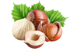 fruits & hazelnut free transparent png image.