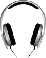 electronics & headphones free transparent png image.