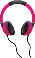 electronics & Headphones free transparent png image.