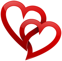 objects & Heart free transparent png image.