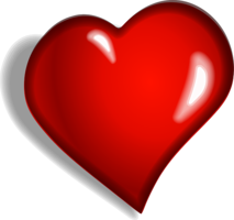 objects & heart free transparent png image.