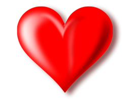 objects & Heart free transparent png image.