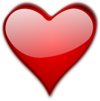 objects & Heart free transparent png image.