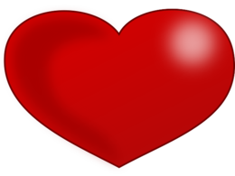 objects & heart free transparent png image.