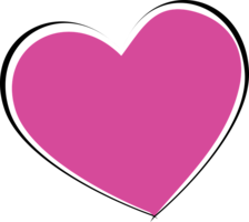 objects & Heart free transparent png image.