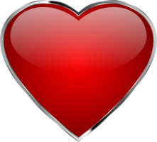 objects & heart free transparent png image.