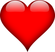 objects & Heart free transparent png image.