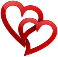 objects & heart free transparent png image.