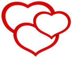 objects & heart free transparent png image.