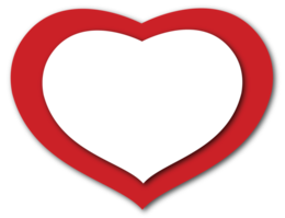 objects & Heart free transparent png image.