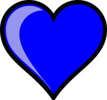 objects & Heart free transparent png image.