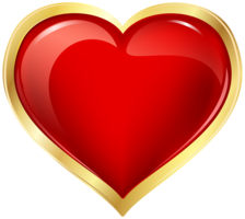 objects & heart free transparent png image.