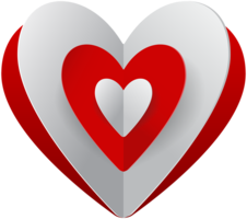 objects & heart free transparent png image.