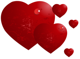 objects & Heart free transparent png image.