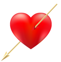 objects & Heart free transparent png image.