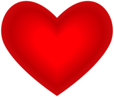 objects & Heart free transparent png image.