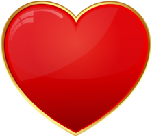 objects & Heart free transparent png image.