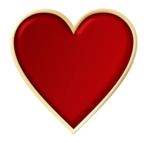 objects & heart free transparent png image.