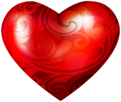 objects & heart free transparent png image.