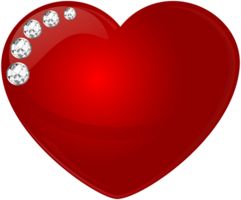 objects & Heart free transparent png image.