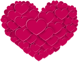 objects & Heart free transparent png image.