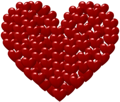 objects & heart free transparent png image.