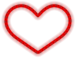 objects & Heart free transparent png image.