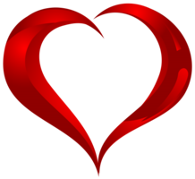 objects & heart free transparent png image.