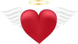 objects & Heart free transparent png image.