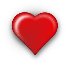 objects & heart free transparent png image.