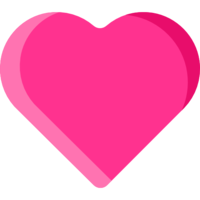 objects & heart free transparent png image.