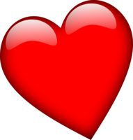 objects & heart free transparent png image.