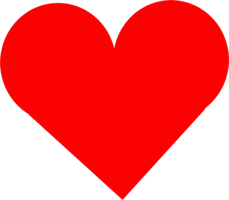 objects & Heart free transparent png image.